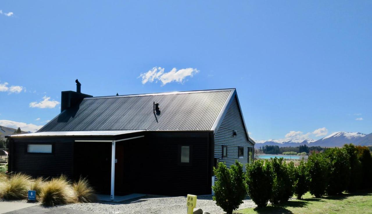 Cass Crib - Lake Tekapo Kültér fotó